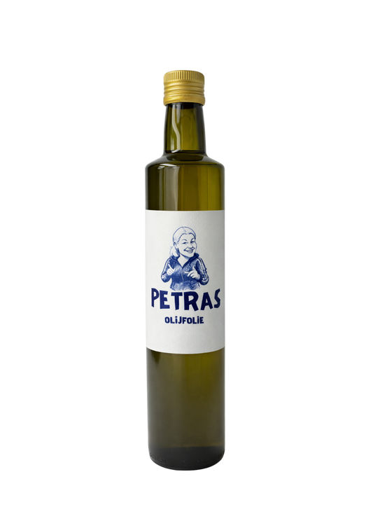 Petras Olijfolie - Extra Virgin Olive Oil